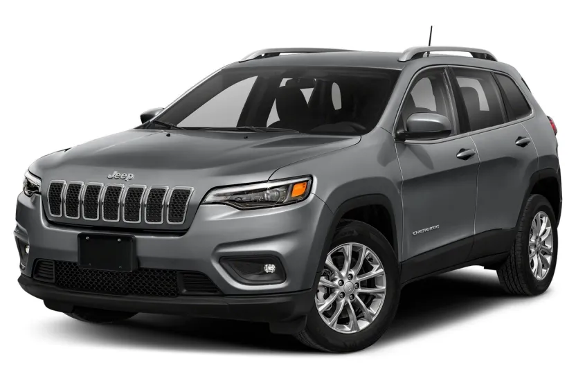 2021 Jeep Cherokee Limited photo 1