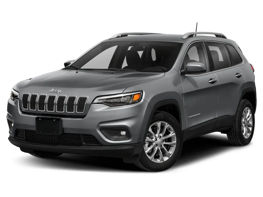 2021 Jeep Cherokee Limited photo 1