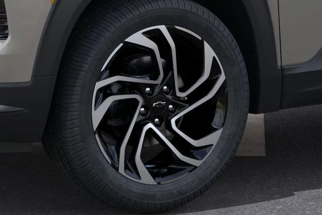 2026 Chevrolet Trailblazer RS photo 1
