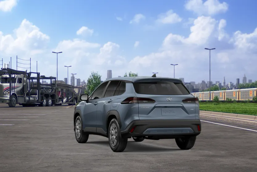 2026 Toyota Corolla Cross L photo 1