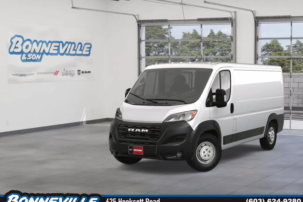 2025 Ram ProMaster 1500 photo 1