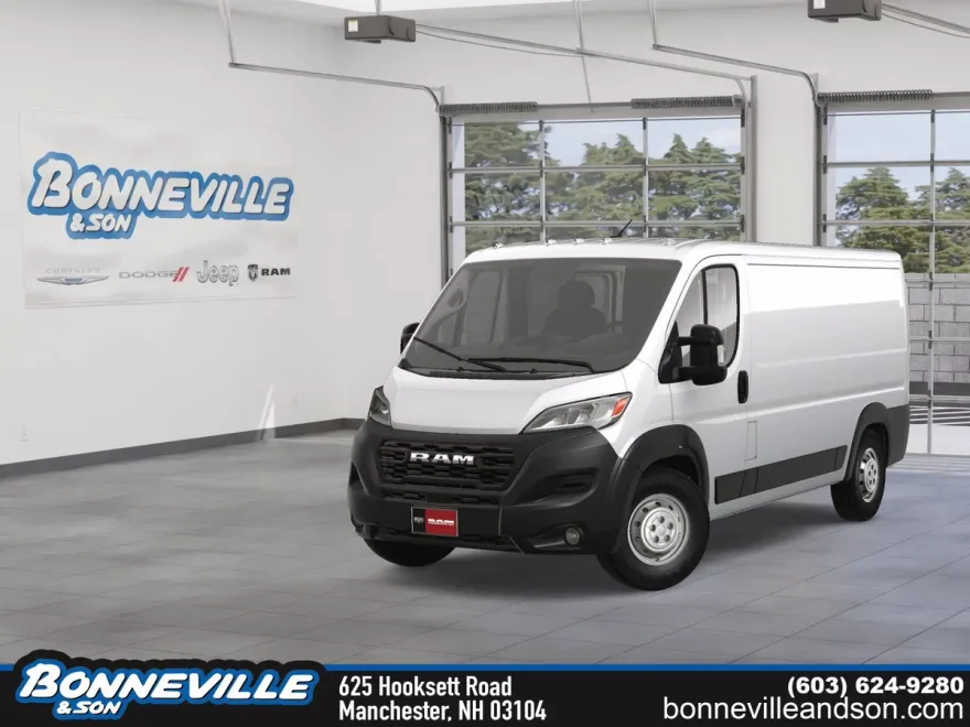 2025 Ram ProMaster 1500 photo 1