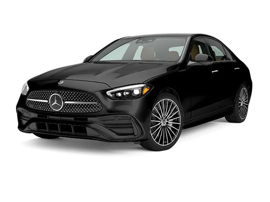 2024 Mercedes Benz C 300 photo 1