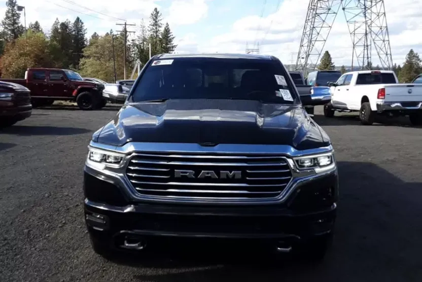 2022 Ram 1500 Limited Longhorn photo 1