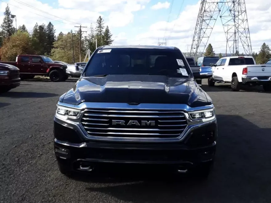 2022 Ram 1500 Limited Longhorn photo 1