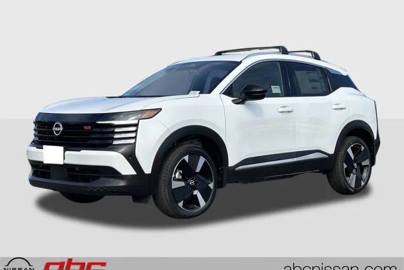 2026 Nissan Kicks SR photo 1