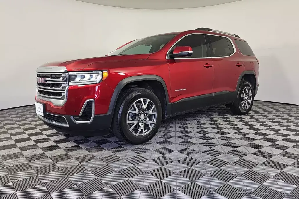 2023 Gmc Acadia SLT photo 1