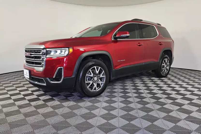 2023 Gmc Acadia SLT photo 1