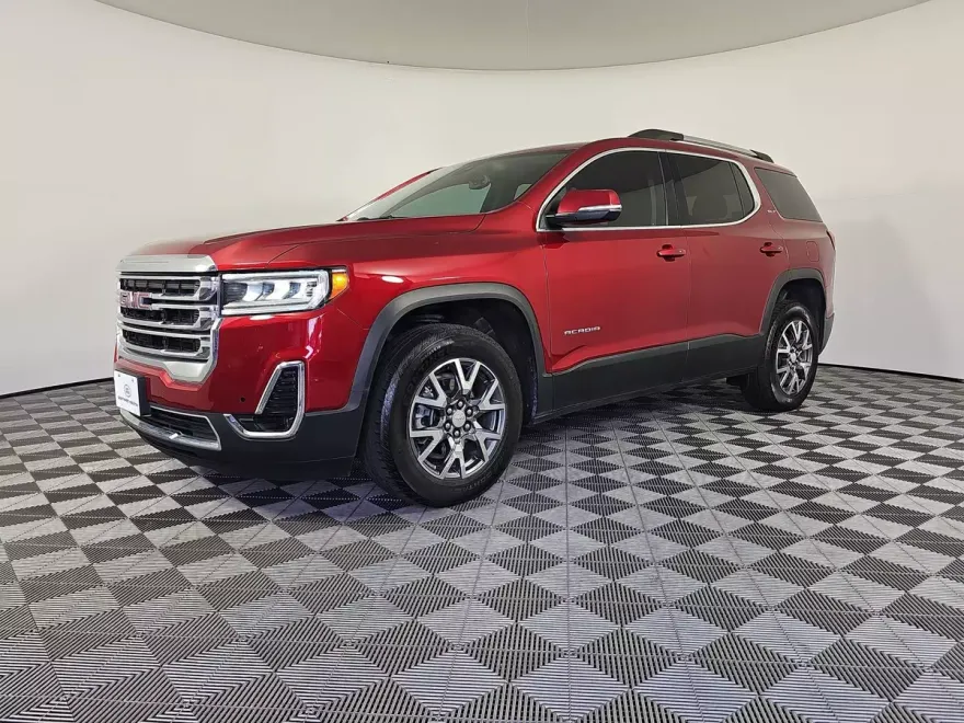2023 Gmc Acadia SLT photo 1