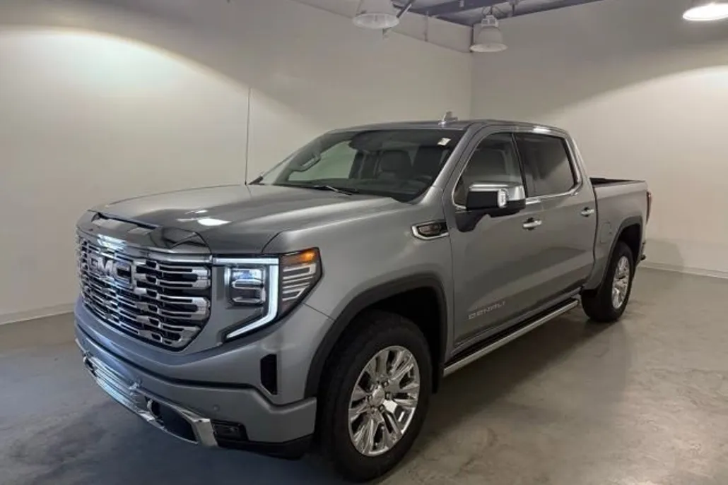 2026 Gmc Sierra 1500 Denali photo 1
