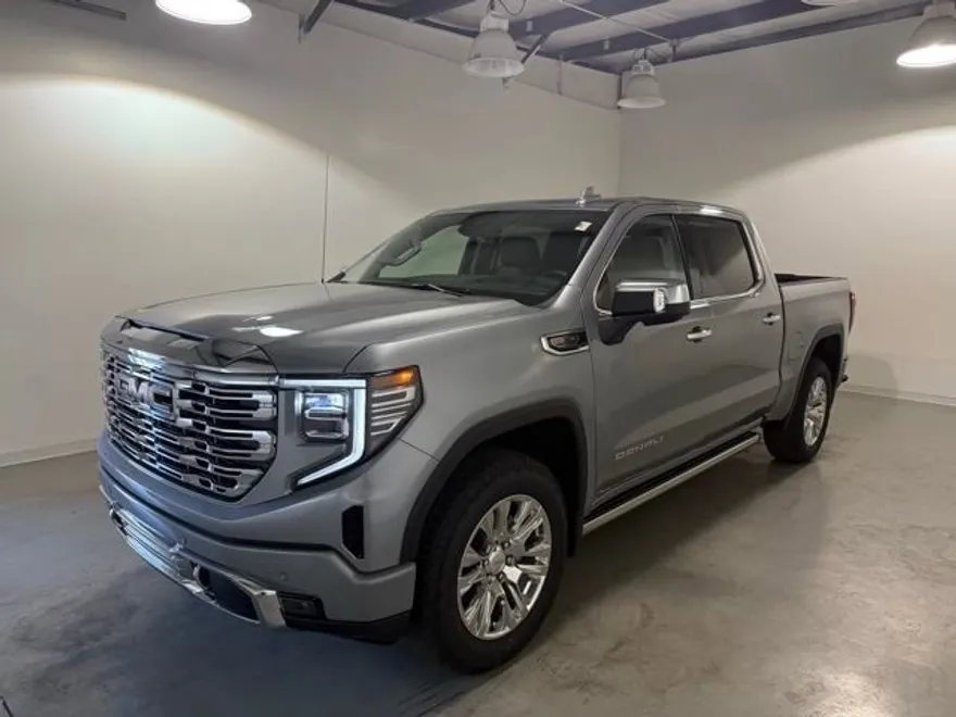 2026 Gmc Sierra 1500 Denali photo 1