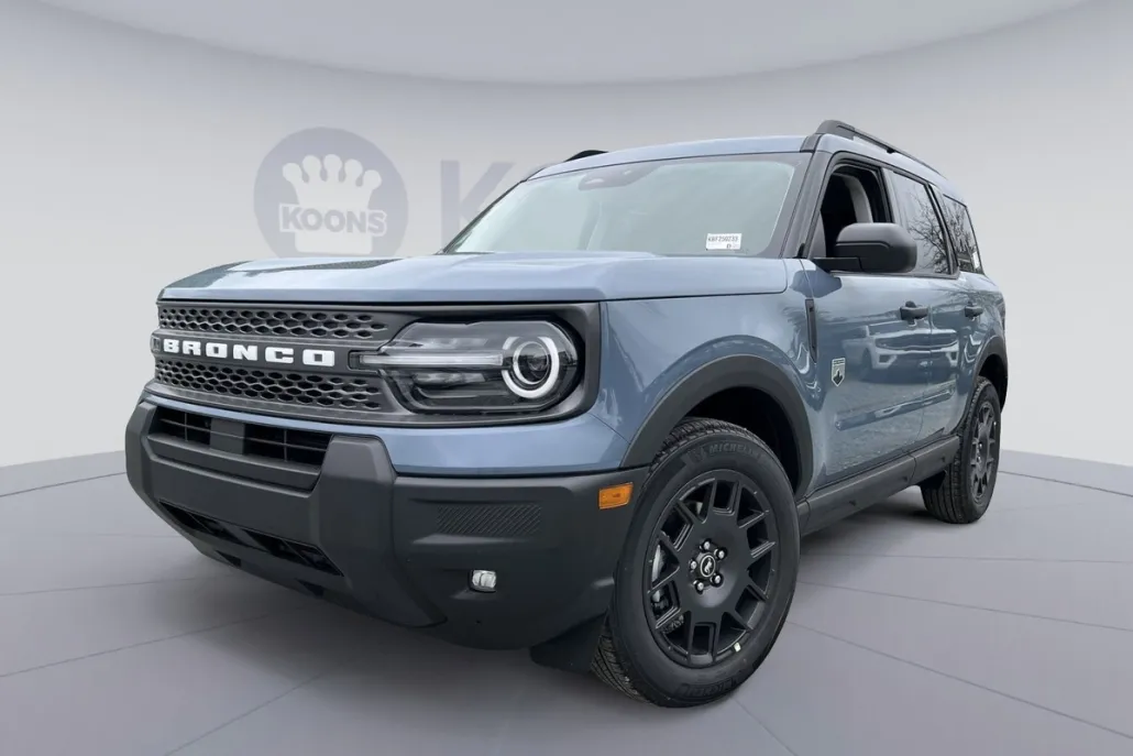 2025 Ford Bronco Sport Big Bend photo 1
