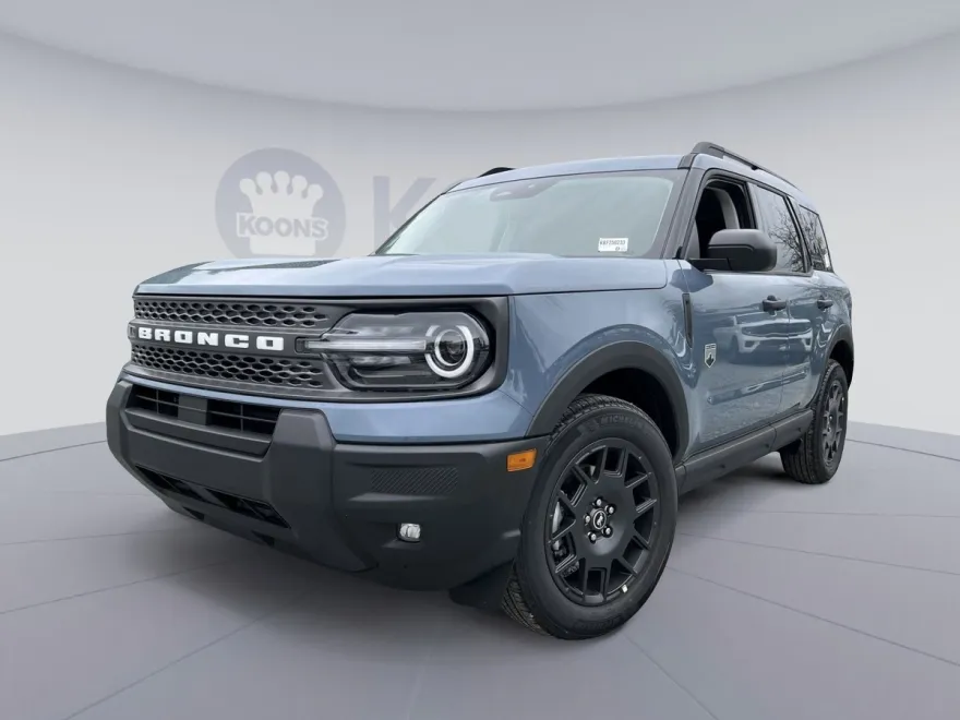 2025 Ford Bronco Sport Big Bend photo 1