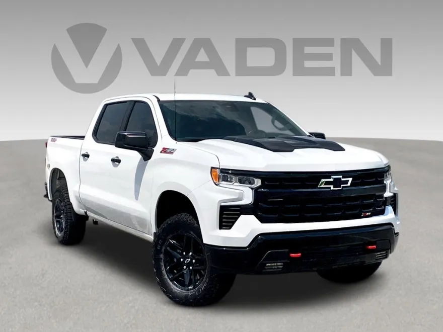 2023 Chevrolet Silverado 1500 LT Trail Boss photo 1