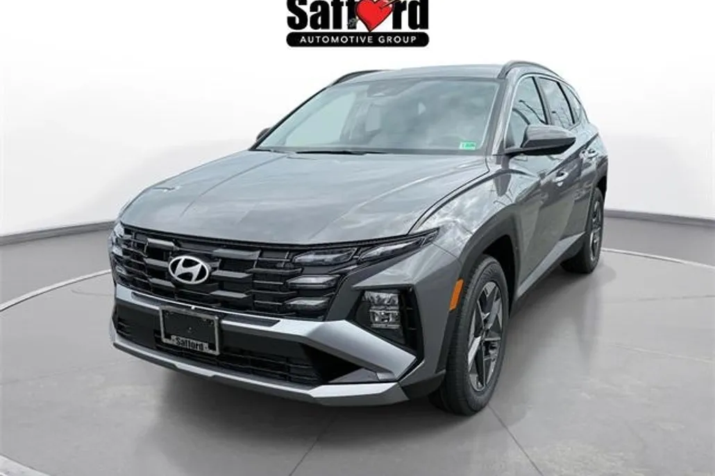 2026 Hyundai Tucson SEL photo 1