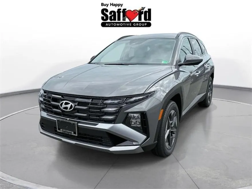 2026 Hyundai Tucson SEL photo 1