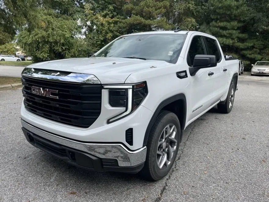 2024 Gmc Sierra 1500 Pro photo 1