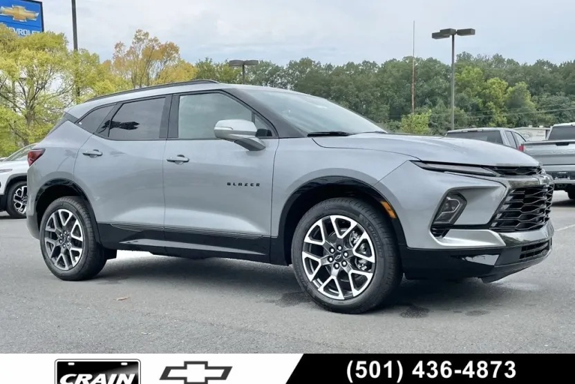 2025 Chevrolet Blazer RS photo 1
