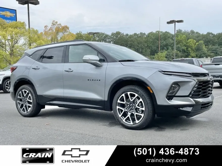 2025 Chevrolet Blazer RS photo 1