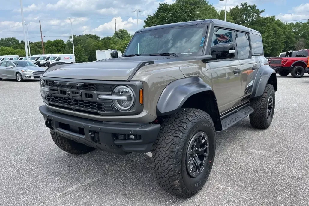 2025 Ford Bronco Raptor photo 1