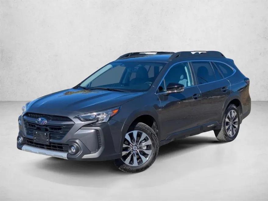 2025 Subaru Outback Limited photo 1