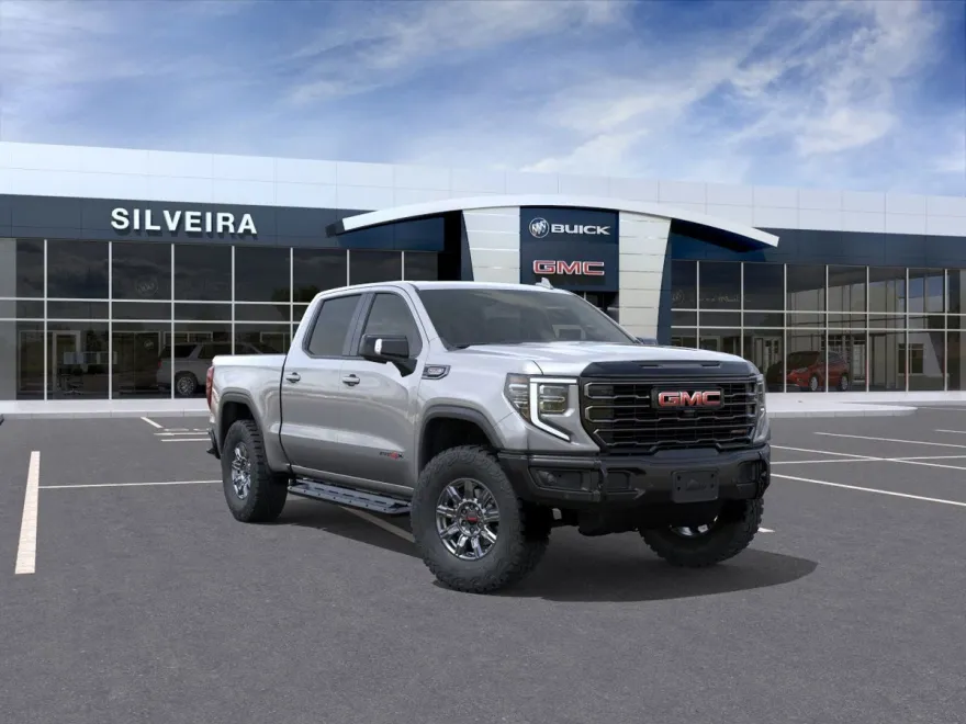 2026 Gmc Sierra 1500 AT4X photo 1