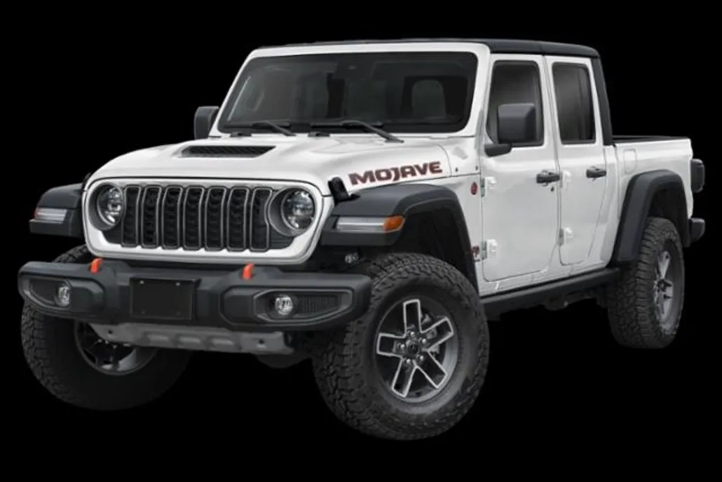 2025 Jeep Gladiator Mojave photo 1