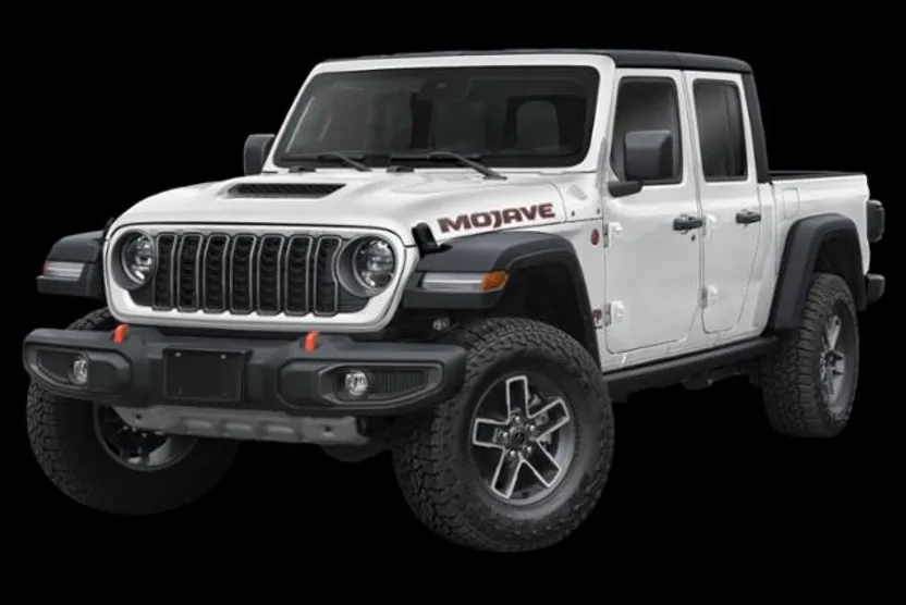 2025 Jeep Gladiator Mojave photo 1