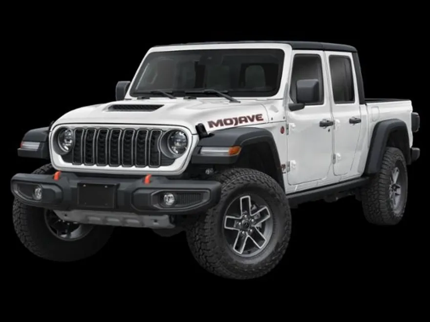 2025 Jeep Gladiator Mojave photo 1