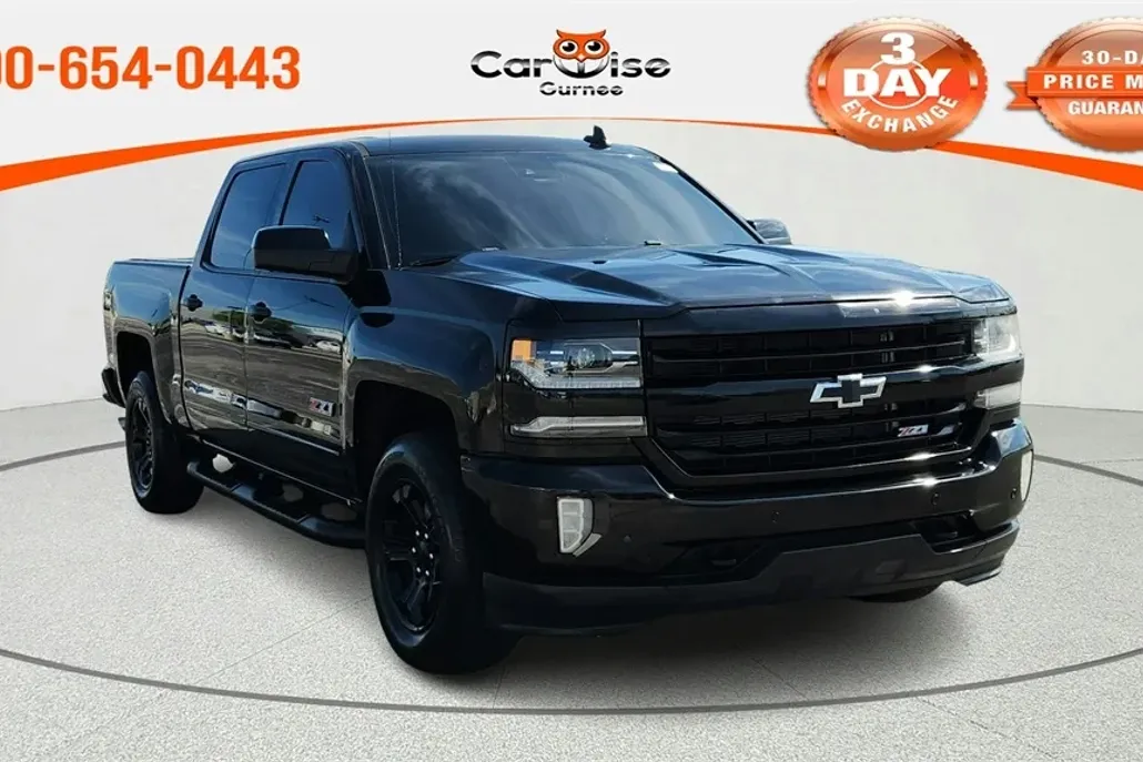 2016 Chevrolet Silverado 1500 LTZ photo 1