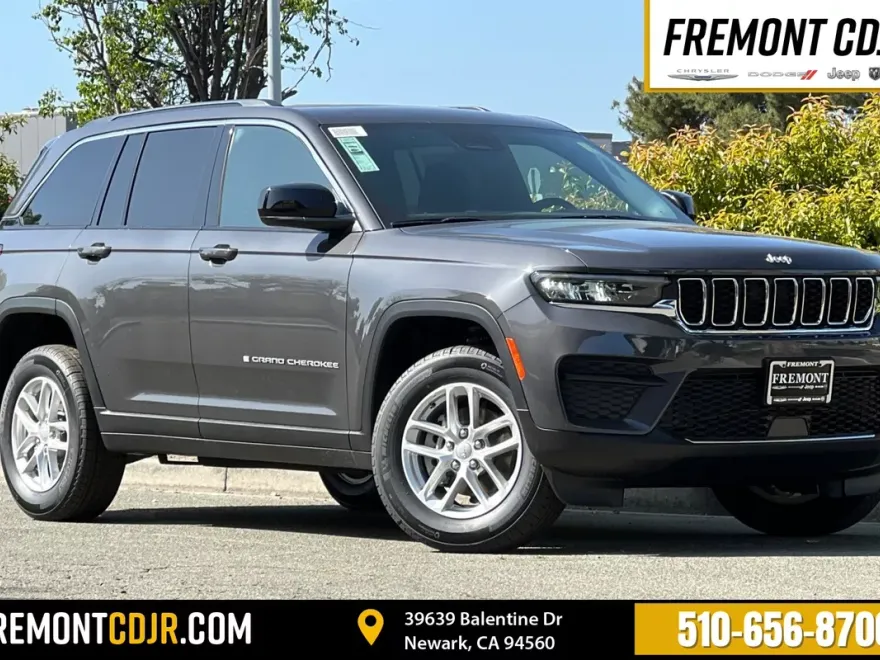 2025 Jeep Grand Cherokee Laredo X photo 1