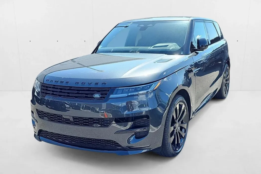 2025 Land Rover Range Rover Sport SE photo 1