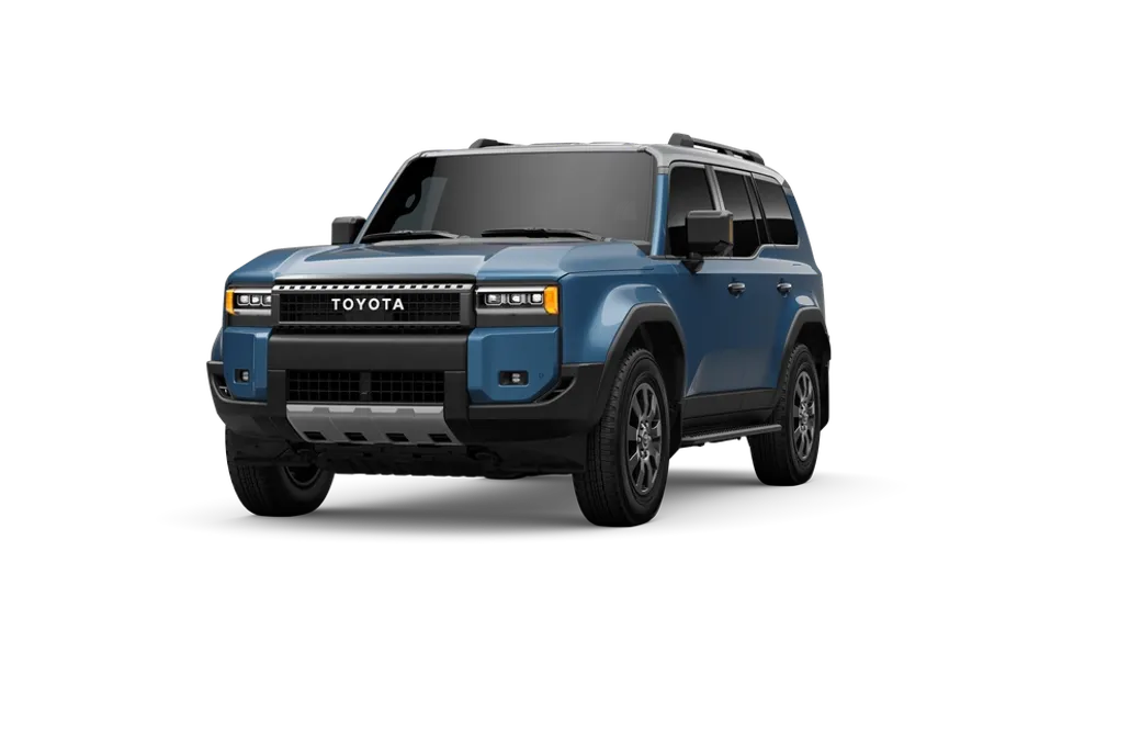 2025 Toyota Land Cruiser photo 1