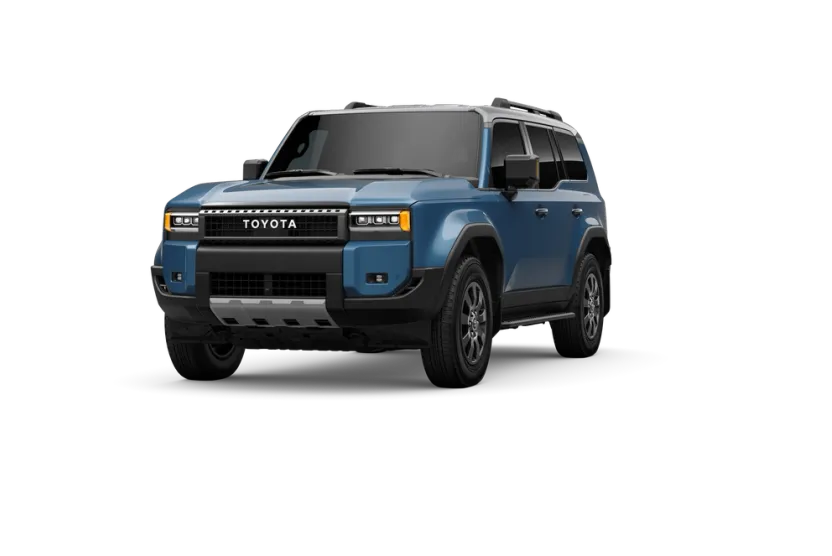 2025 Toyota Land Cruiser photo 1