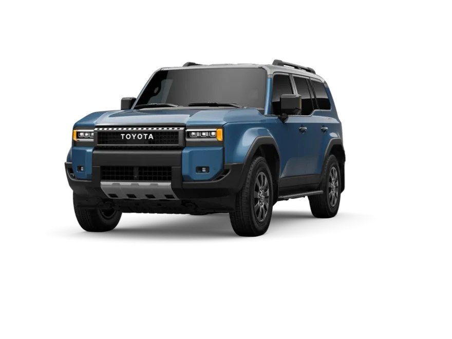 2025 Toyota Land Cruiser photo 1