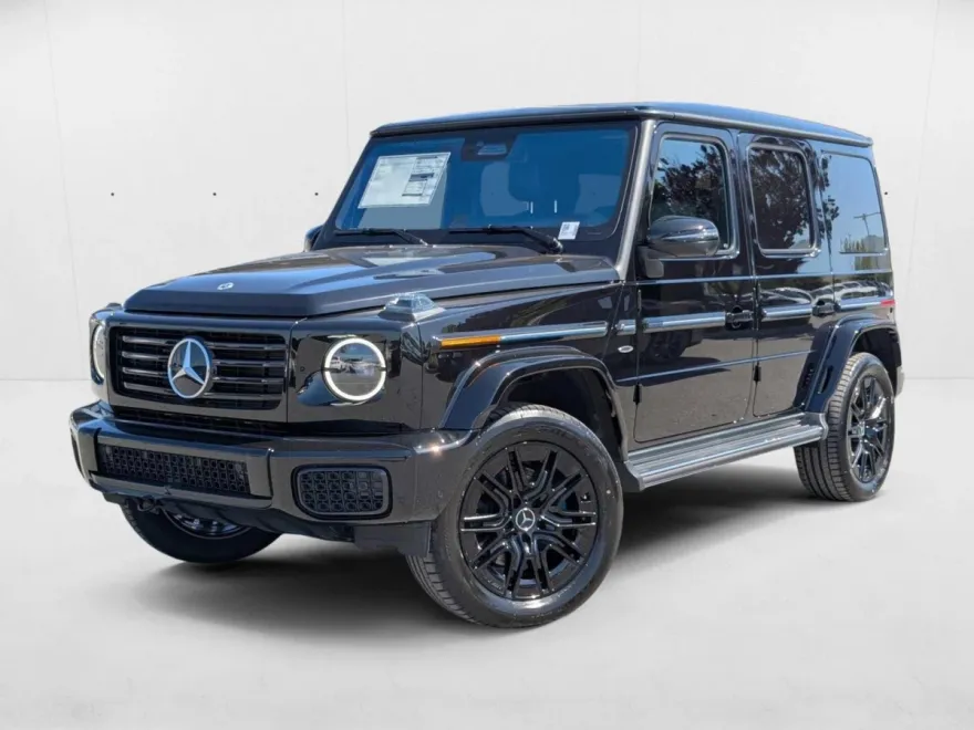 2025 Mercedes Benz G photo 1