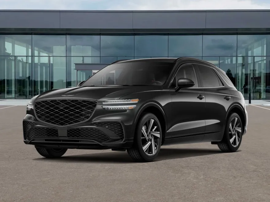 2026 Genesis GV70 3.5T Sport Advanced photo 1