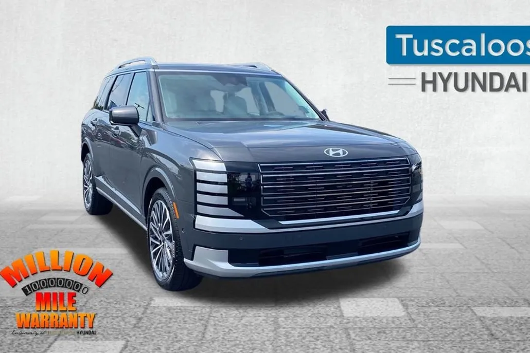 2026 Hyundai Palisade Calligraphy photo 1
