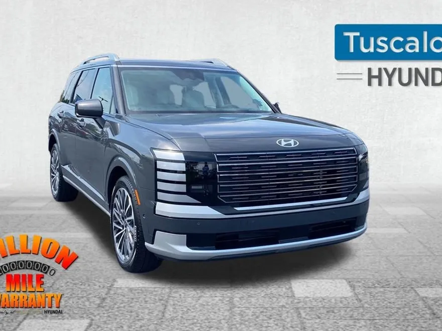 2026 Hyundai Palisade Calligraphy photo 1