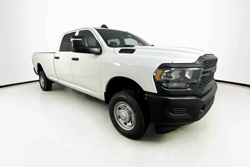 2024 Ram 2500 Tradesman photo 1