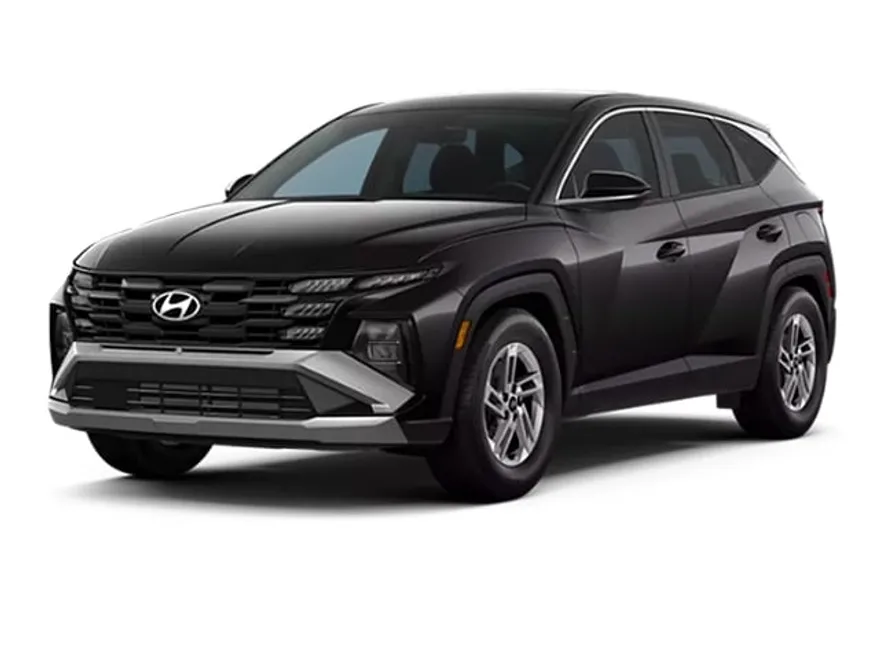 2025 Hyundai Tucson SE photo 1