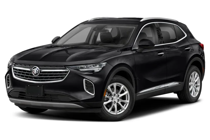 2022 Buick Envision Avenir photo 1