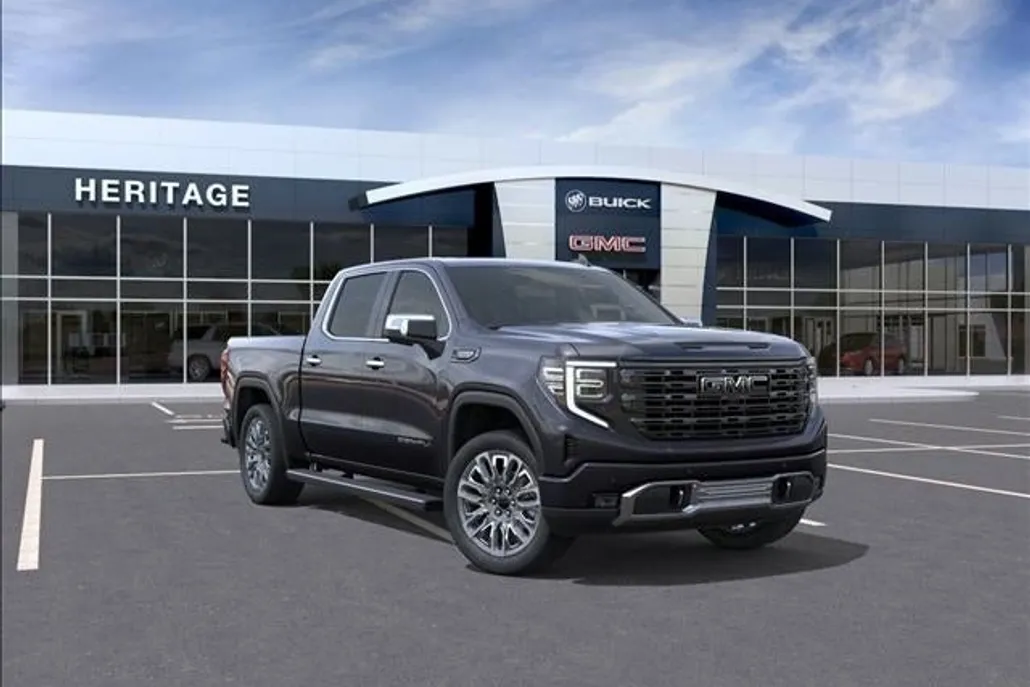 2025 Gmc Sierra 1500 Denali Ultimate photo 1