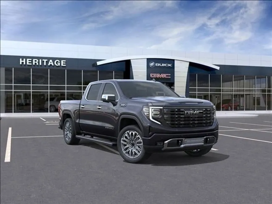 2025 Gmc Sierra 1500 Denali Ultimate photo 1