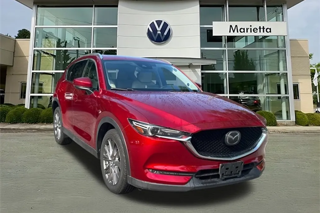 2019 Mazda CX-5 Grand Touring photo 1