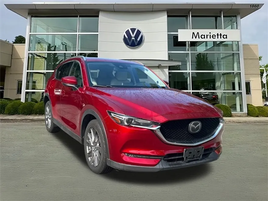 2019 Mazda CX-5 Grand Touring photo 1