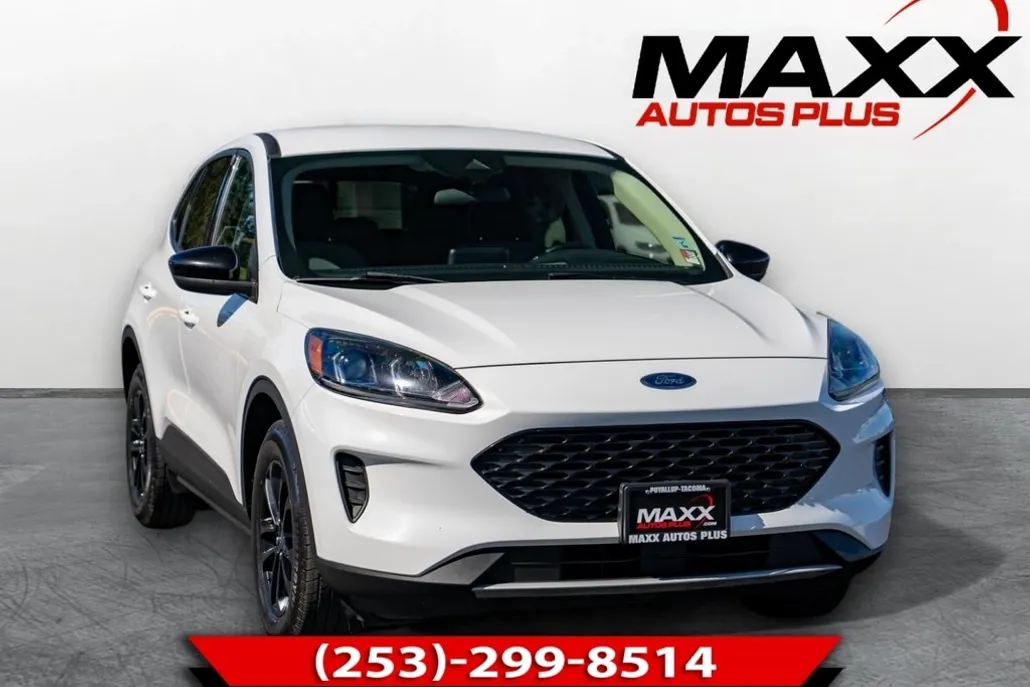 2020 Ford Escape SE Sport Hybrid photo 1