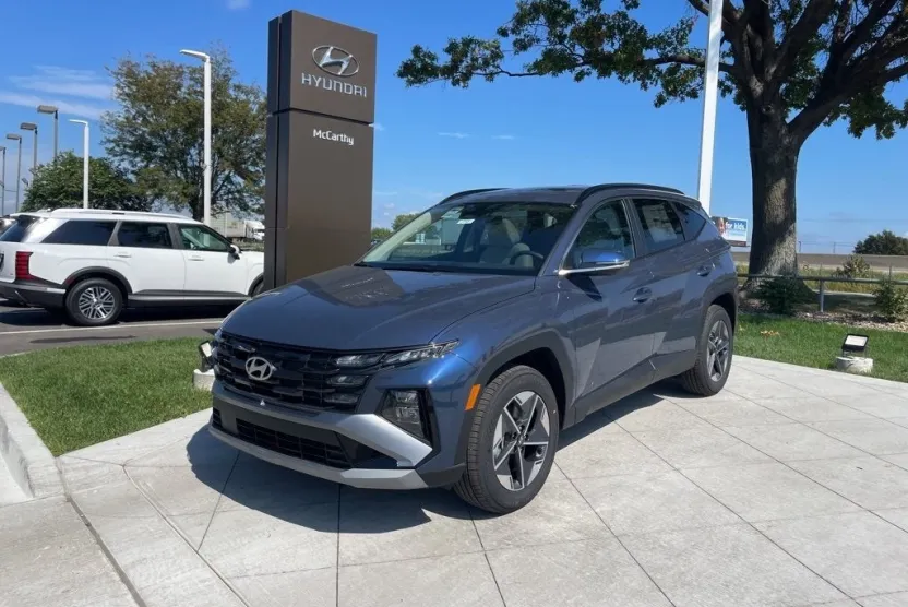 2026 Hyundai Tucson SEL Convenience photo 1