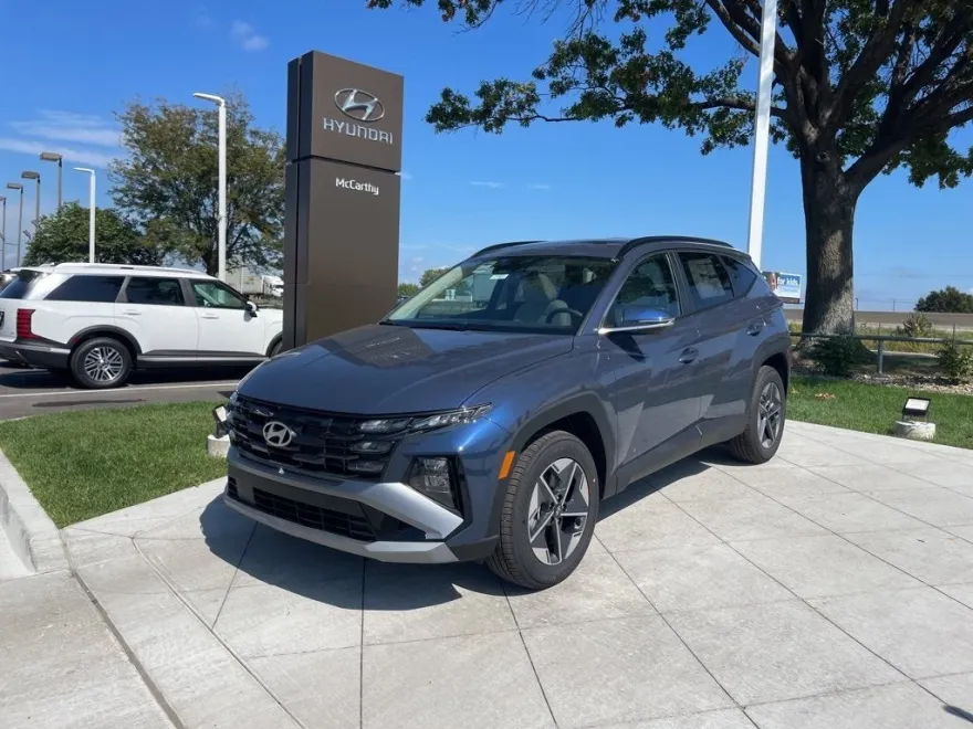 2026 Hyundai Tucson SEL Convenience photo 1