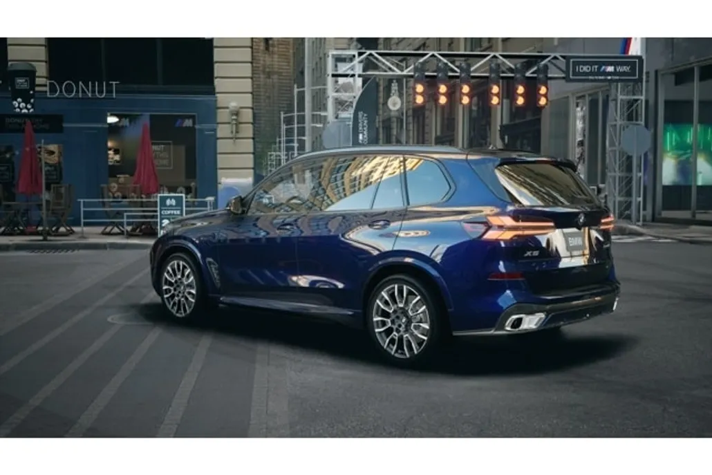 2026 Bmw X5 sDrive40i photo 1